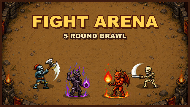 Fight Arena
