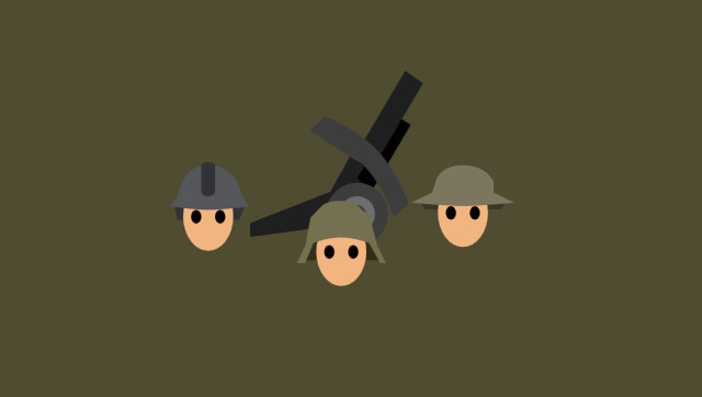 Artillery